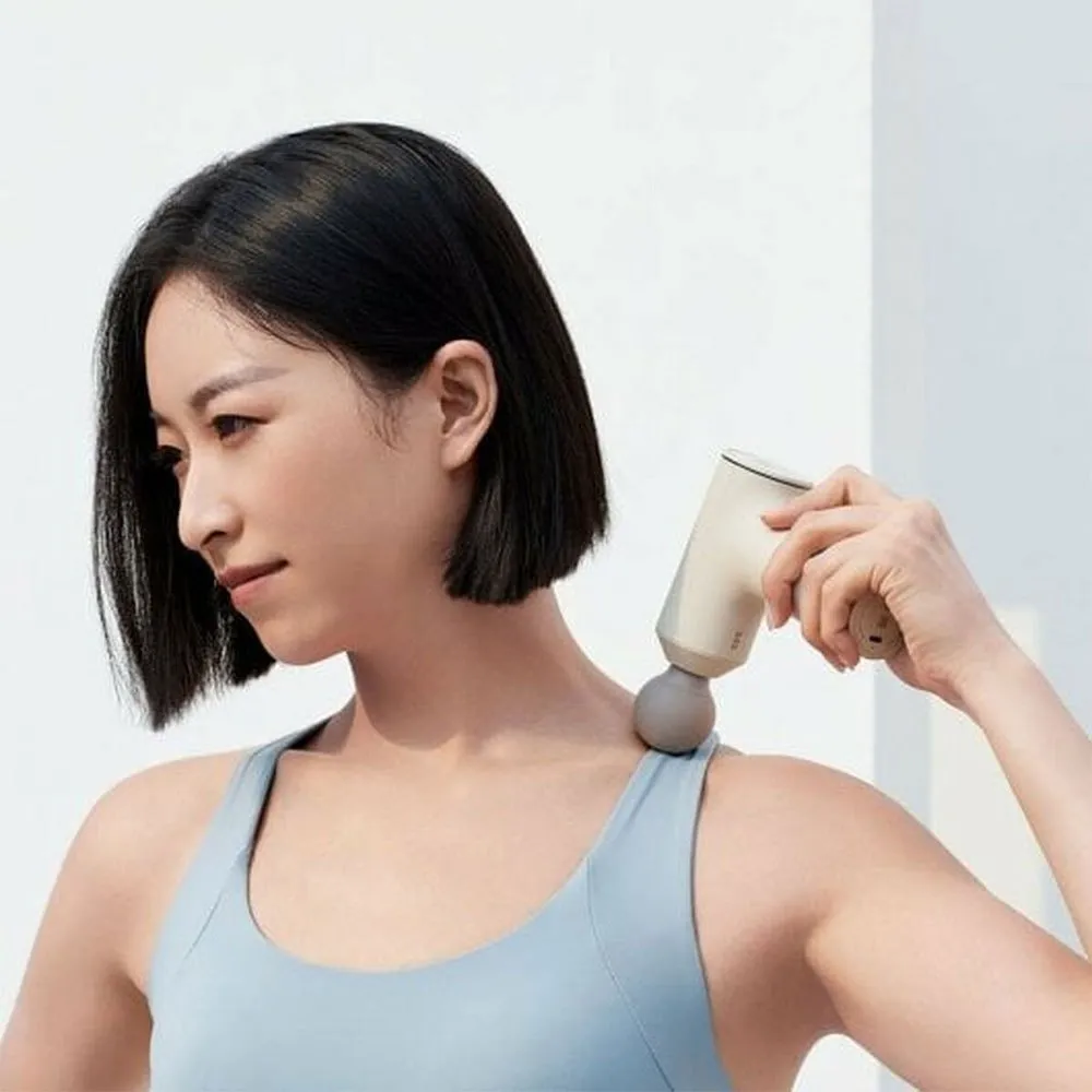 Xiaomi Massasjepistol Bhr6081eu, Blue, One Size, º