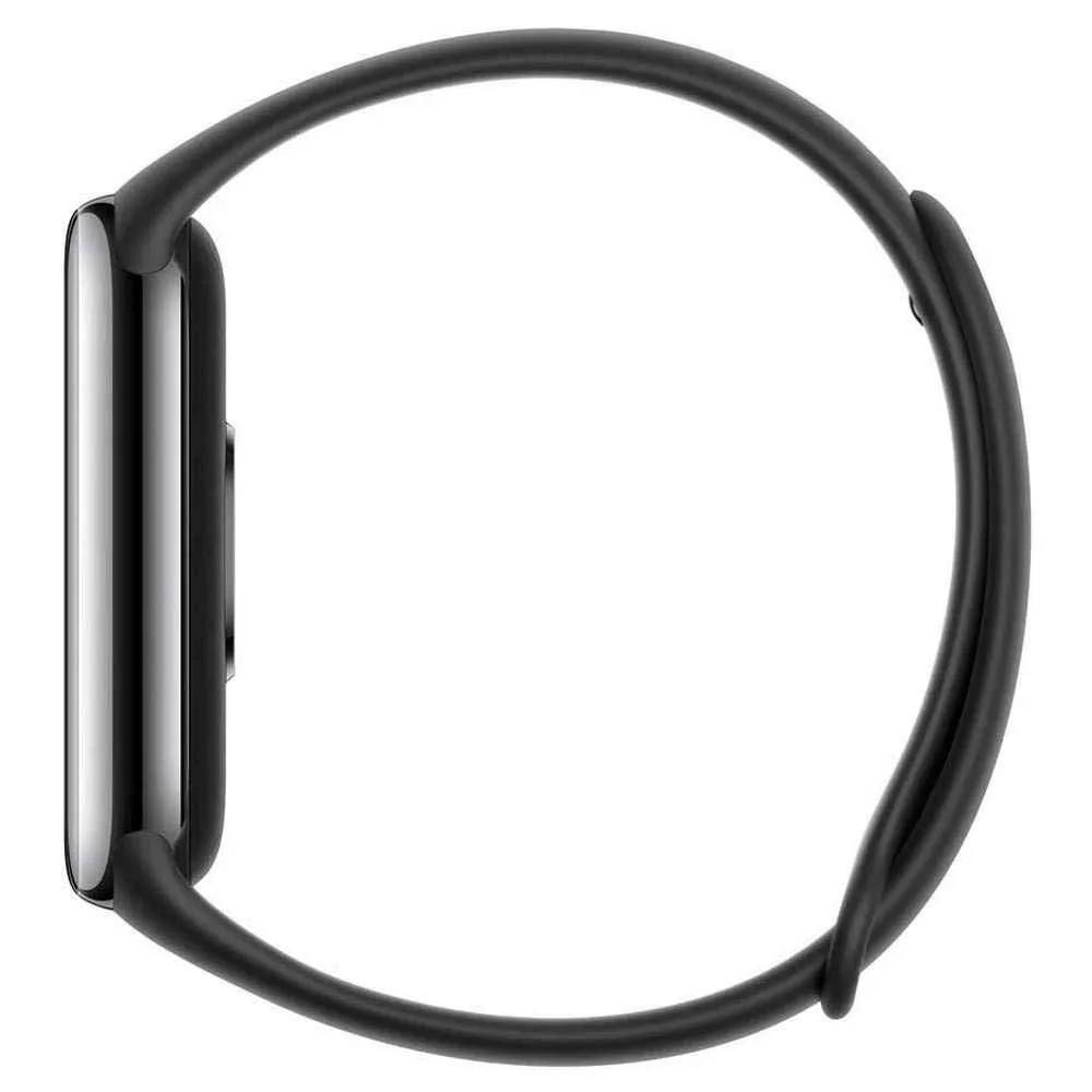Xiaomi Mi Band 8 Aktivitetsarmbånd, Graphic black Xiaomi Mi Band 8 Aktivitetsarmbånd, Graphic black