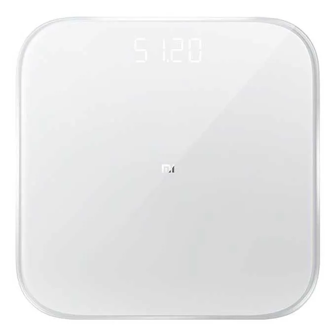 Xiaomi Mi Smart 2 Vekt, White, One Size Xiaomi Mi Smart 2 Vekt, White, One Size