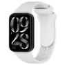 Xiaomi Mi Smart Band 8 Pro Smartklokke, Light grey