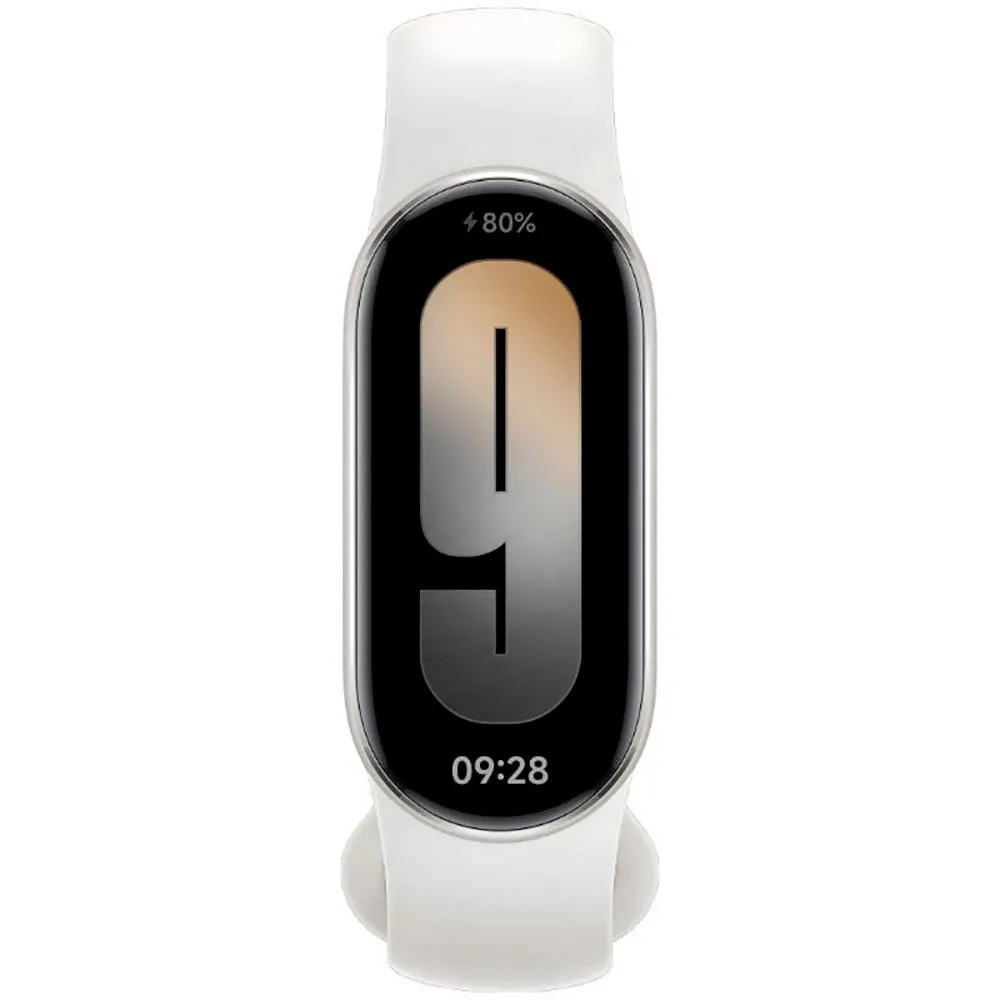 Xiaomi Mi Smart Band 9 Smartklokke, Grey Xiaomi Mi Smart Band 9 Smartklokke, Grey