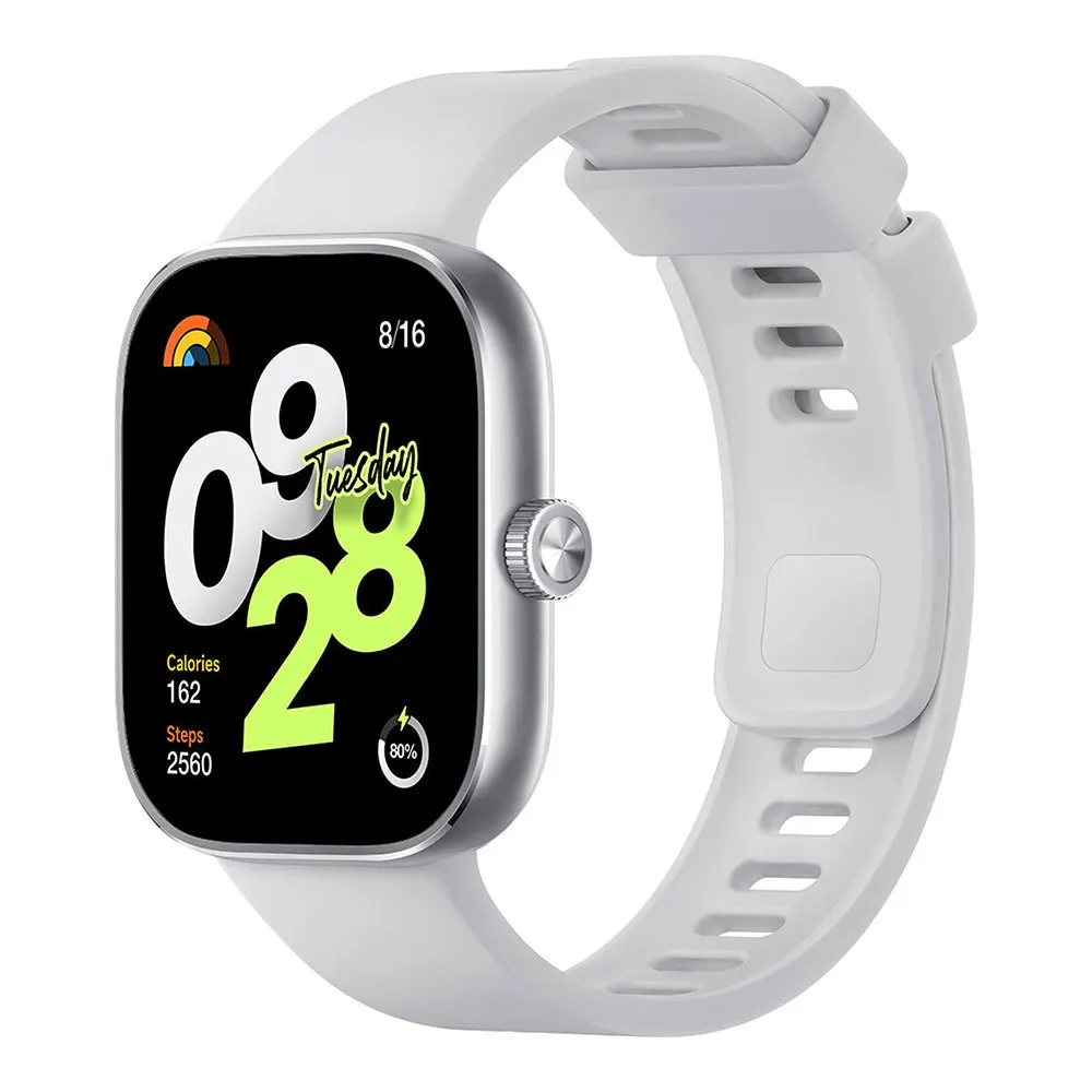 Xiaomi Redmi Watch 4 Smartklokke, Black Xiaomi Redmi Watch 4 Smartklokke, Black