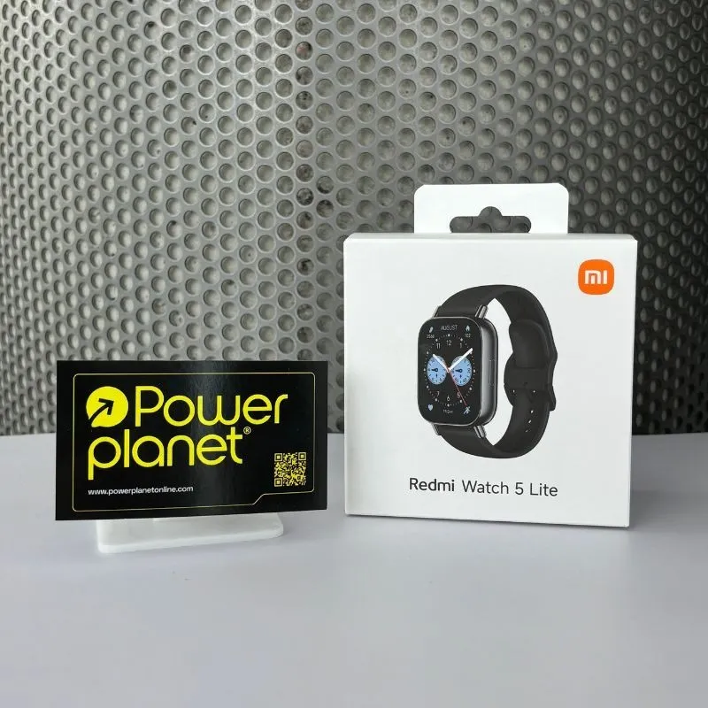 Xiaomi Redmi Watch 5 Lite Smartklokke Xiaomi Redmi Watch 5 Lite Smartklokke