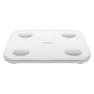 Xiaomi S400 Vekt, White, One Size