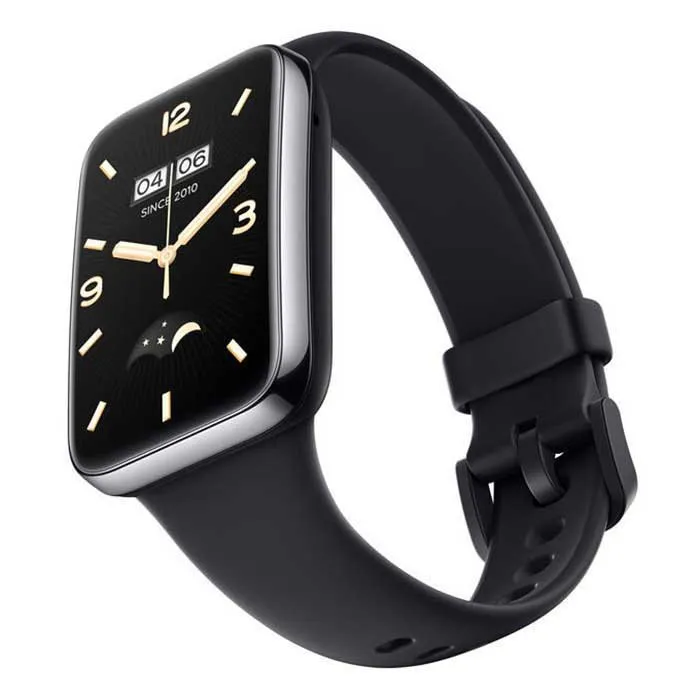 Xiaomi Smart Band 7 Pro Aktivitetsarmbånd, Black
