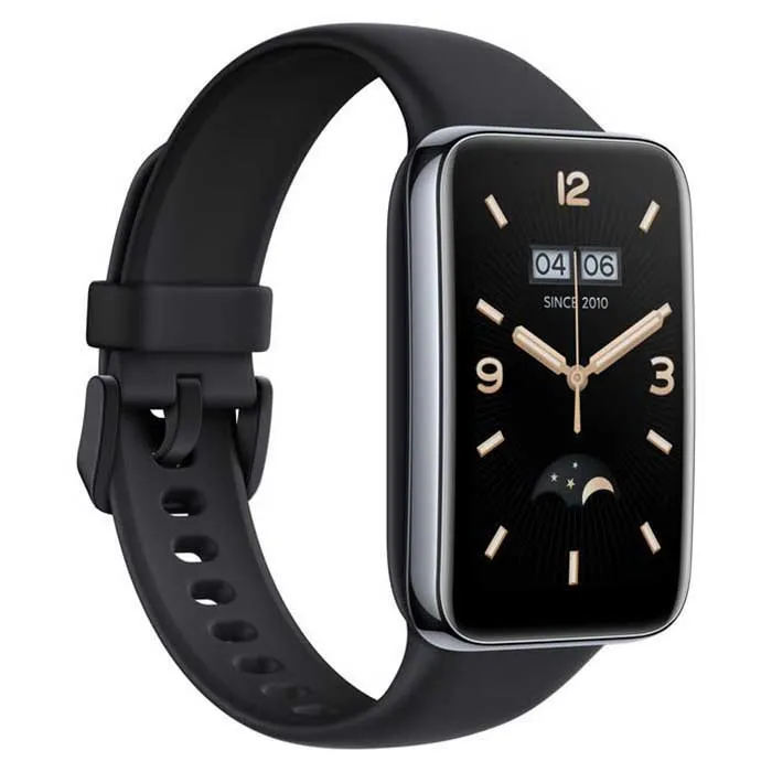 Xiaomi Smart Band 7 Pro Aktivitetsarmbånd, Black