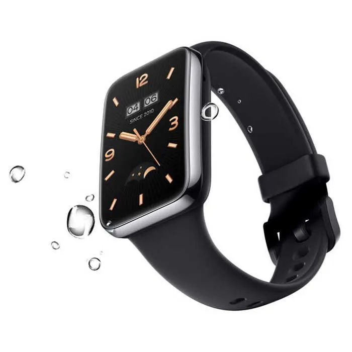 Xiaomi Smart Band 7 Pro Aktivitetsarmbånd, Black