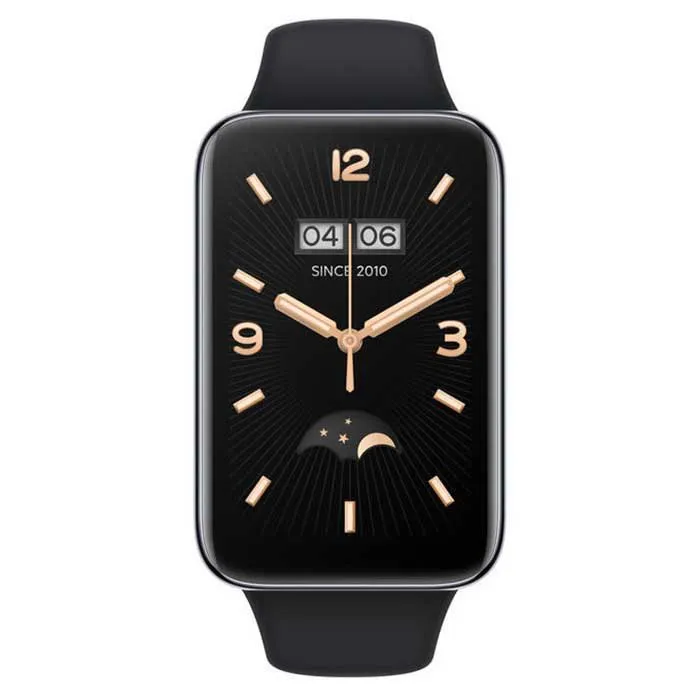 Xiaomi Smart Band 7 Pro Aktivitetsarmbånd, Black