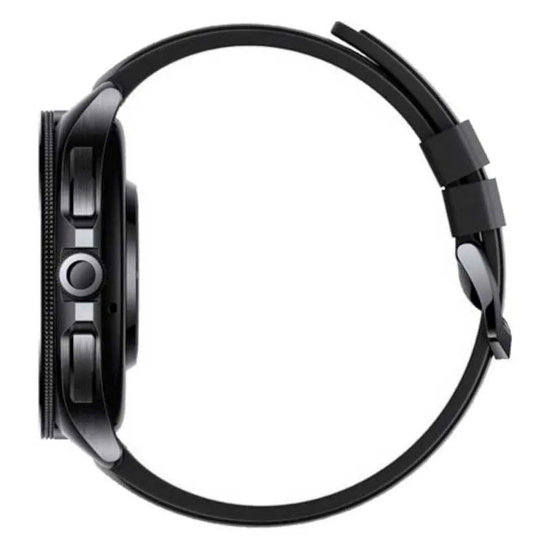 Xiaomi Watch 2 Pro Bluetooth Smartklokke, Black Xiaomi Watch 2 Pro Bluetooth Smartklokke, Black