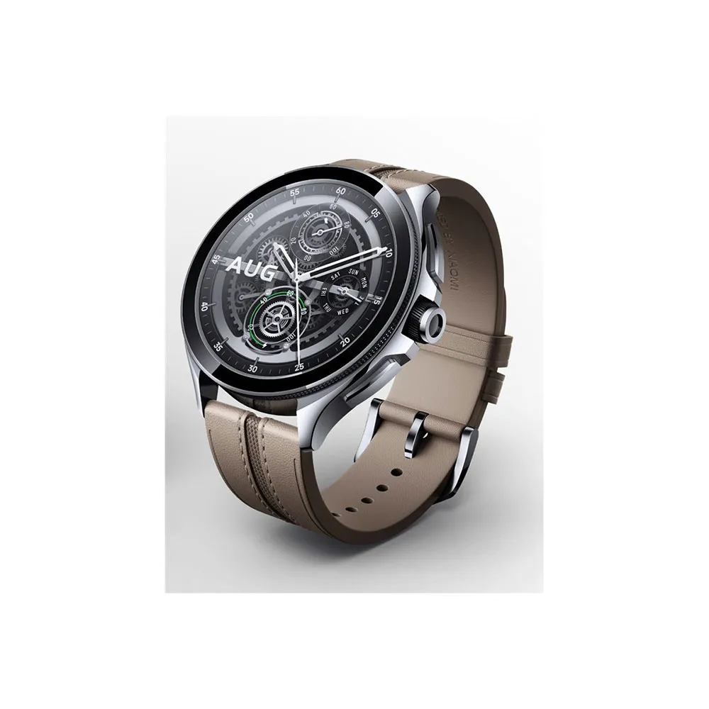 Xiaomi Watch 2 Pro Smartklokke, Brown Xiaomi Watch 2 Pro Smartklokke, Brown