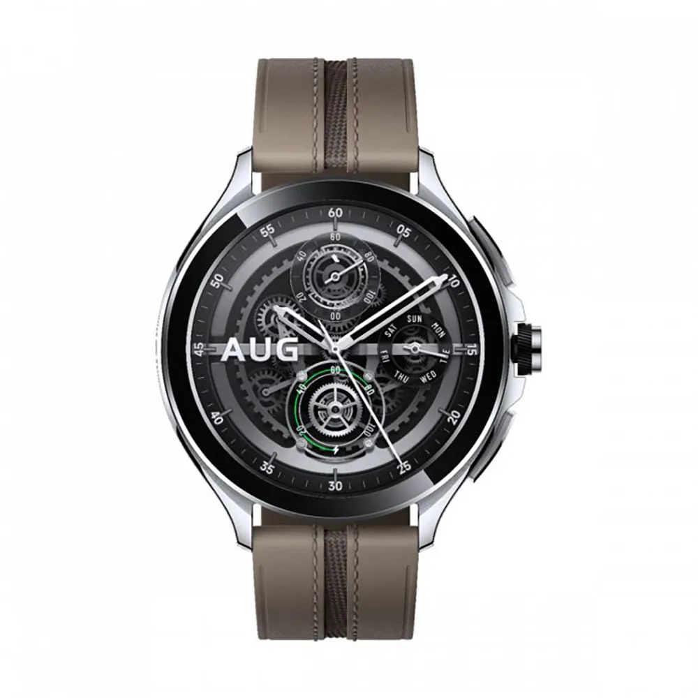 Xiaomi Watch 2 Pro Smartklokke, Brown Xiaomi Watch 2 Pro Smartklokke, Brown