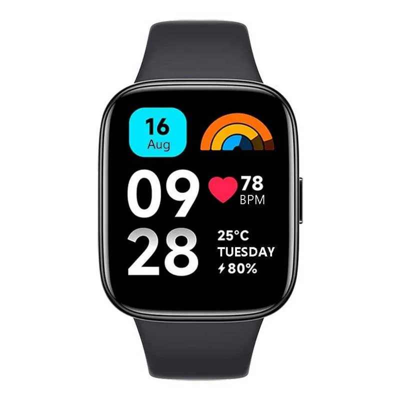 Xiaomi Watch 3 Active Smartklokke Refurbished