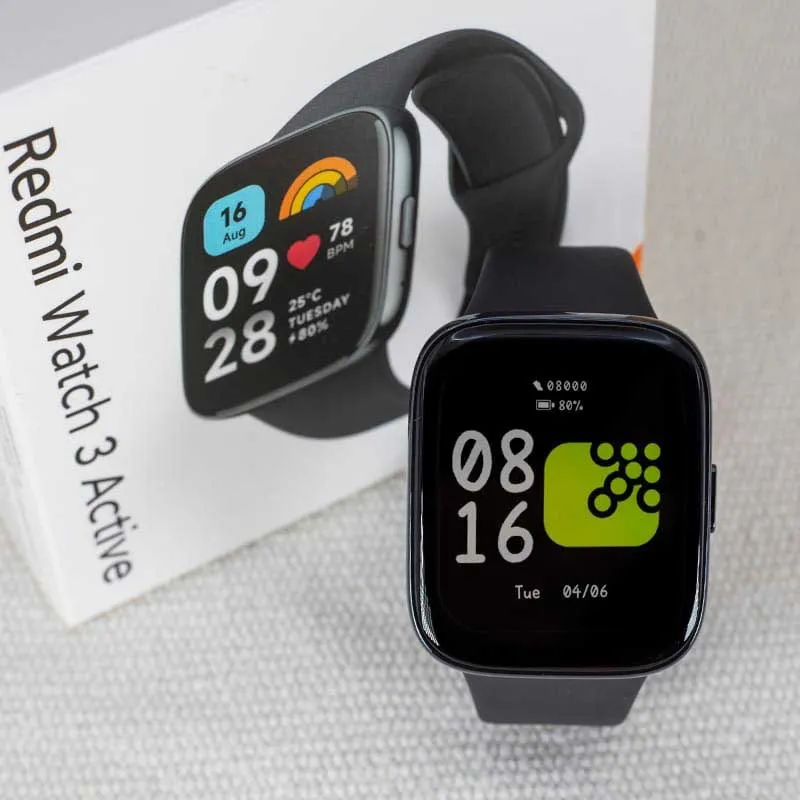 Xiaomi Watch 3 Active Smartklokke Refurbished