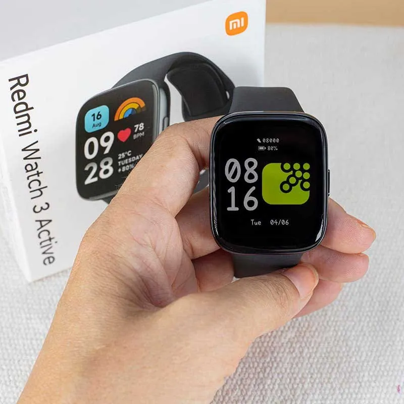Xiaomi Watch 3 Active Smartklokke Refurbished