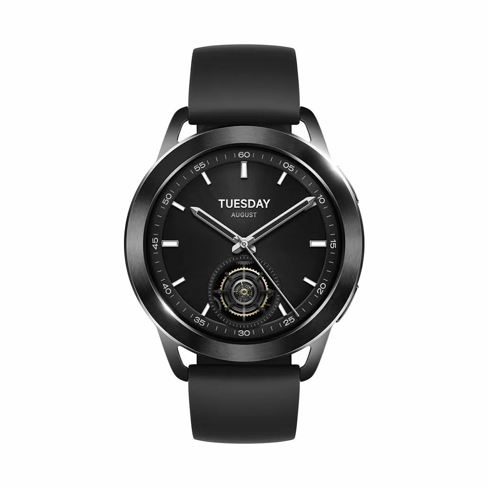 Xiaomi Watch S3 Smartklokke Refurbished, Black