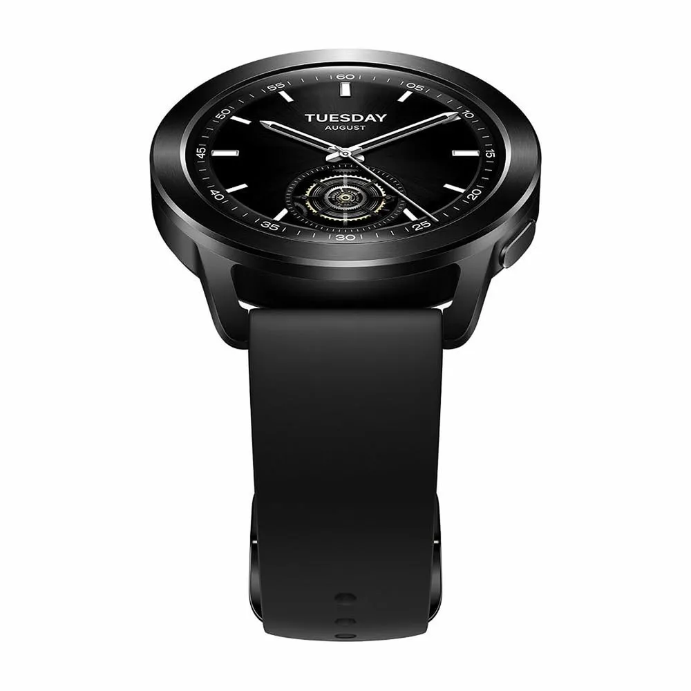 Xiaomi Watch S3 Smartklokke Refurbished, Black