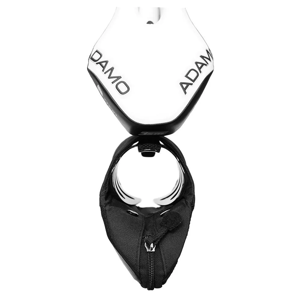 XLAB Aero Puch 300 Sadelveske 0.39l, Black, One Size XLAB Aero Puch 300 Sadelveske 0.39l, Black, One Size
