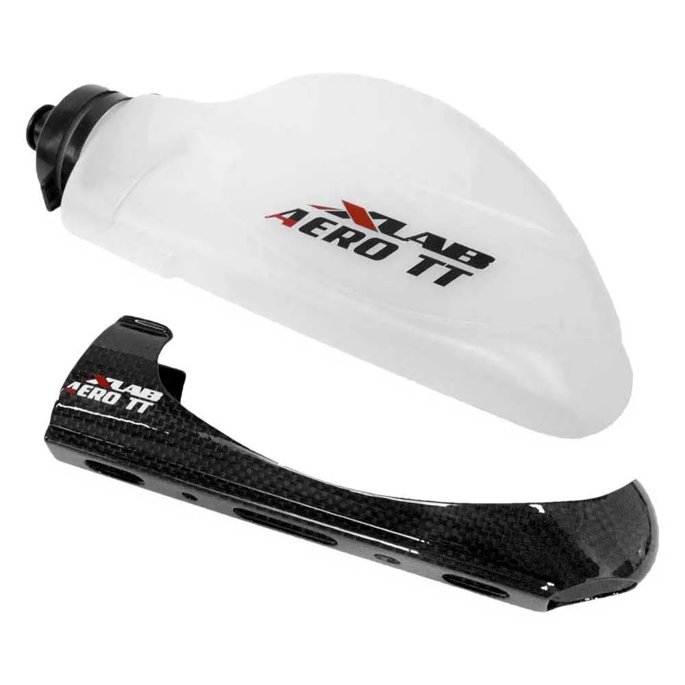 XLAB Aero Tt System Vannflaske, White, One Size XLAB Aero Tt System Vannflaske, White, One Size