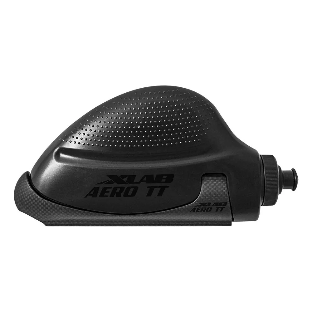 XLAB Aero Tt Vannflaske, Black, One Size