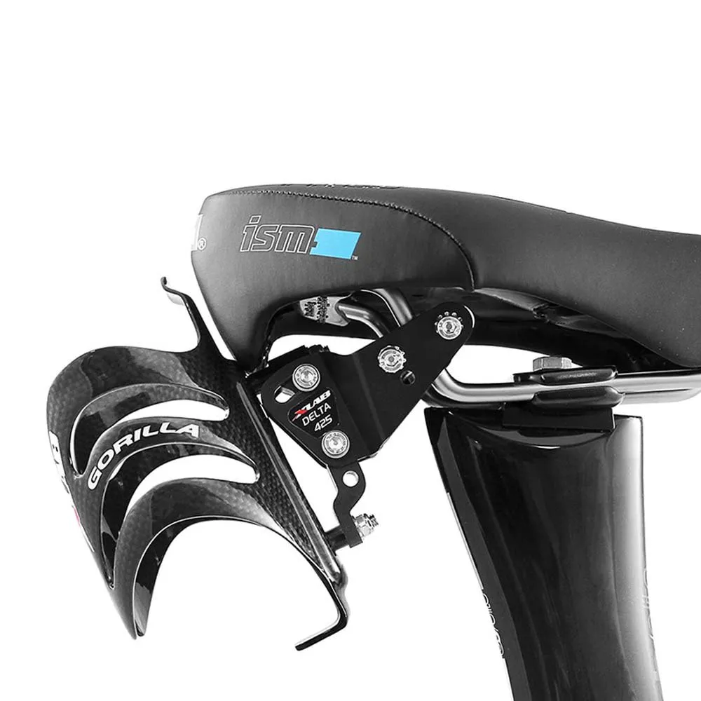 XLAB Delta 425 Flaskeholder, Black, One Size XLAB Delta 425 Flaskeholder, Black, One Size