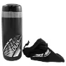 XLAB Duo Pod Verktøyflaske, Black, One Size