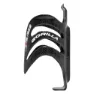 XLAB Gorilla Carbon Flaskeholder, Black, One Size