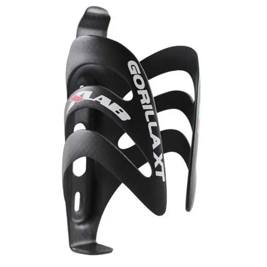 XLAB Gorilla Xt Flaskeholder, Black, One Size