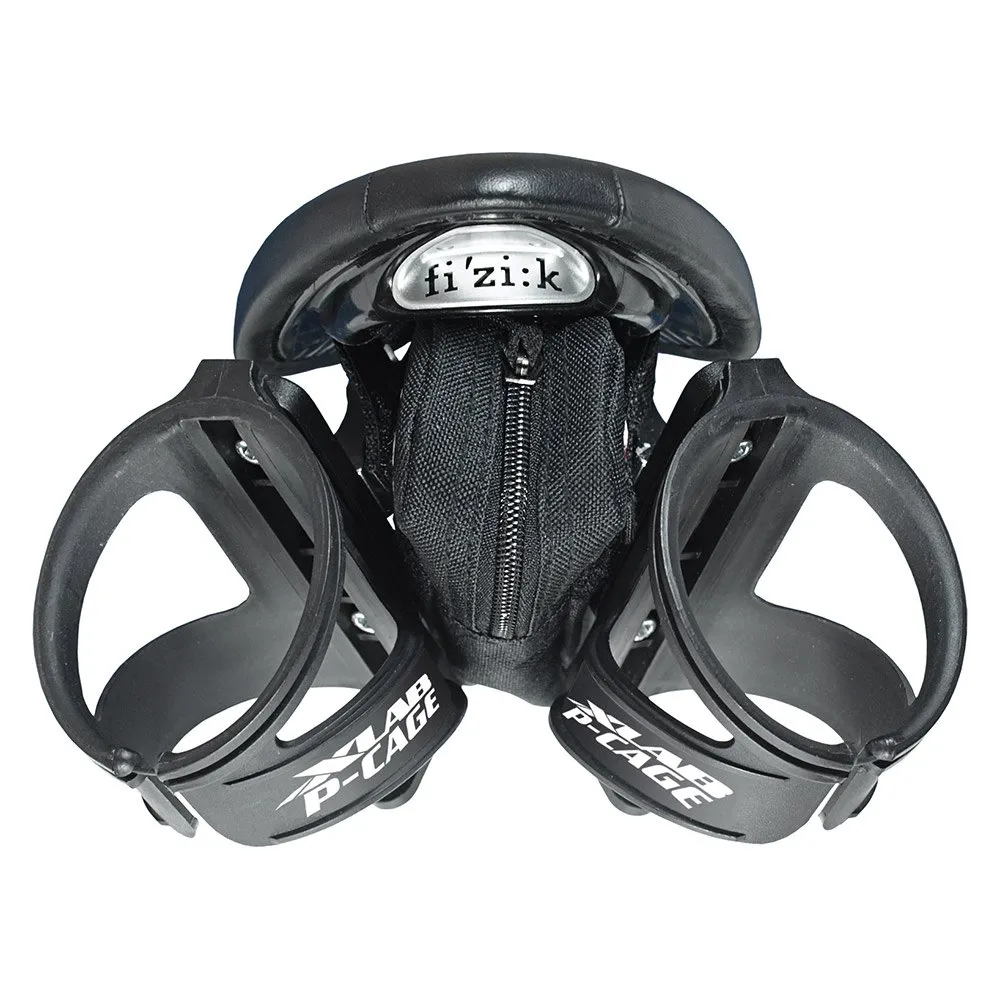 XLAB Mini Wing System Flaskeholder, Black, One Size