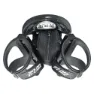 XLAB Mini Wing System Flaskeholder, Black, One Size