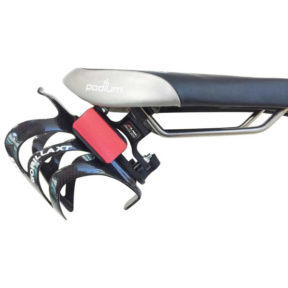XLAB Multi-strike Støtte, Black, One Size