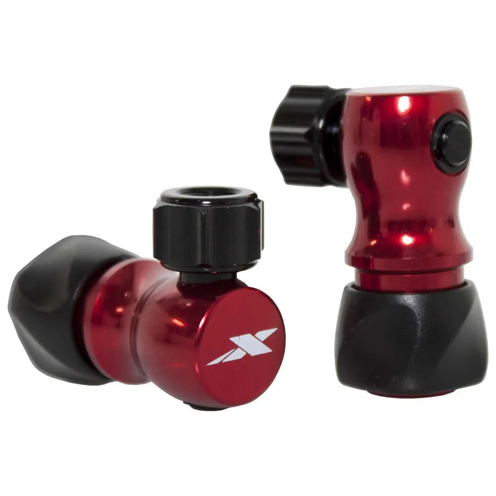 XLAB Nanoflator Pumpe, Red, One Size
