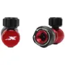 XLAB Nanoflator Pumpe, Red, One Size