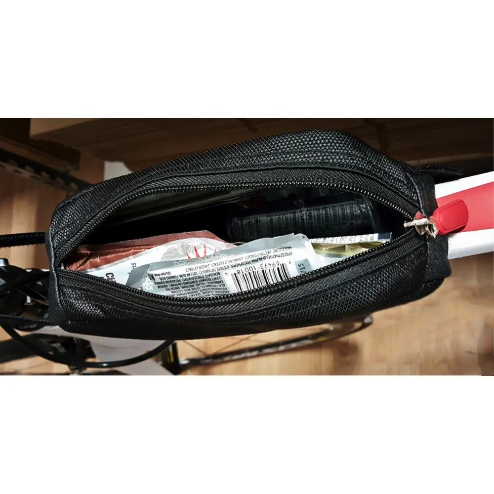 XLAB Rocket Pocket Plus Rammeveske 0.75l, Black, One Size XLAB Rocket Pocket Plus Rammeveske 0.75l, Black, One Size