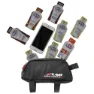 XLAB Rocket Pocket Plus Rammeveske 0.75l, Black, One Size