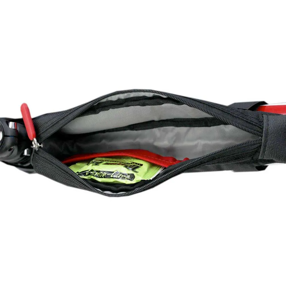 XLAB Stealth Pocket 100 Rammeveske, Black, One Size XLAB Stealth Pocket 100 Rammeveske, Black, One Size