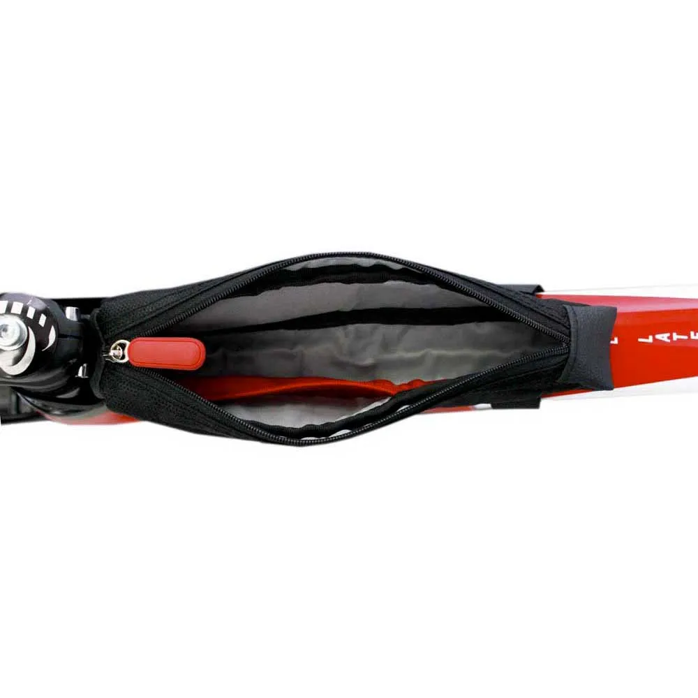 XLAB Stealth Pocket 100 Rammeveske, Black, One Size XLAB Stealth Pocket 100 Rammeveske, Black, One Size