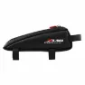 XLAB Stealth Pocket 100c Rammeveske, Black, One Size