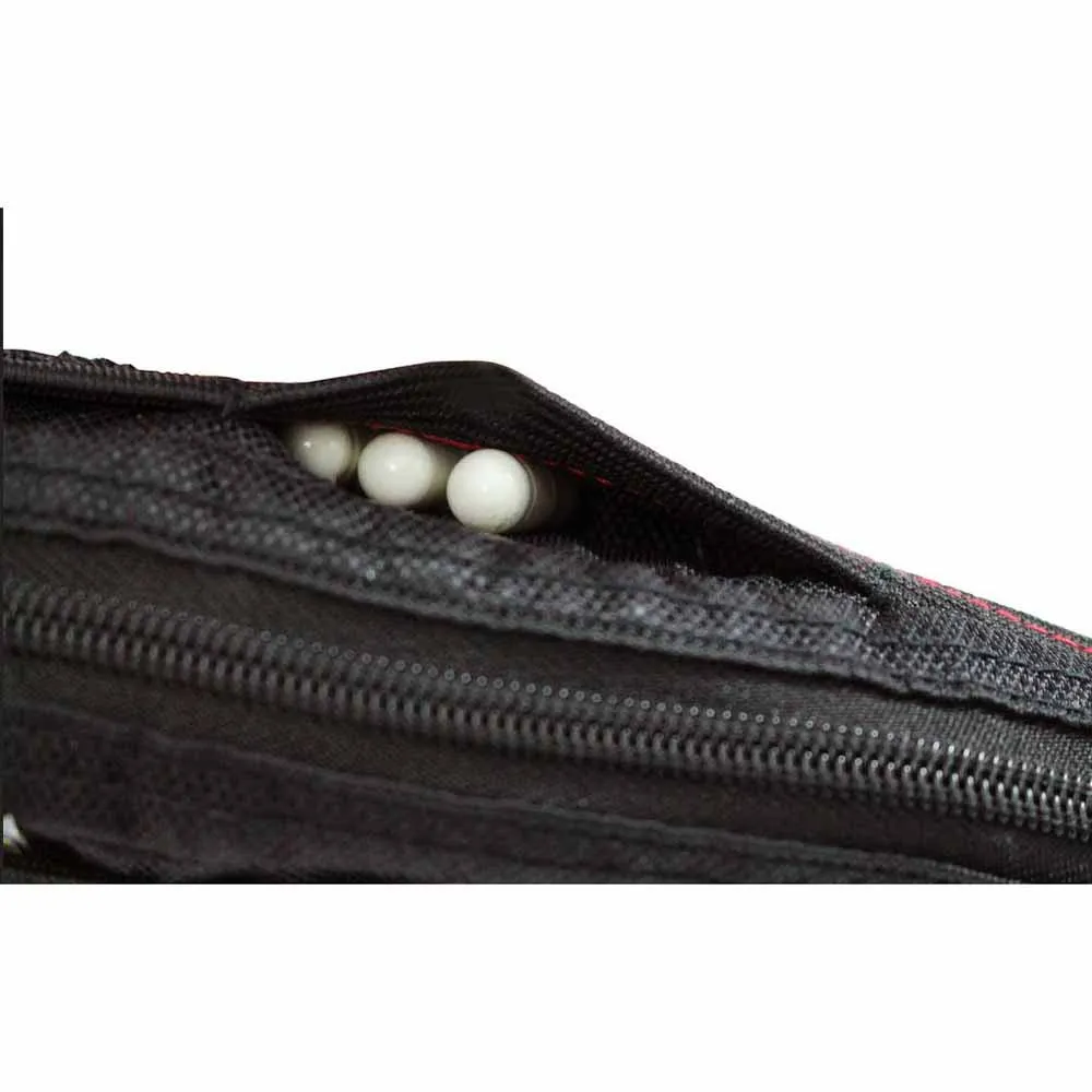 XLAB Stealth Pocket 200xp Rammeveske, Black, One Size XLAB Stealth Pocket 200xp Rammeveske, Black, One Size