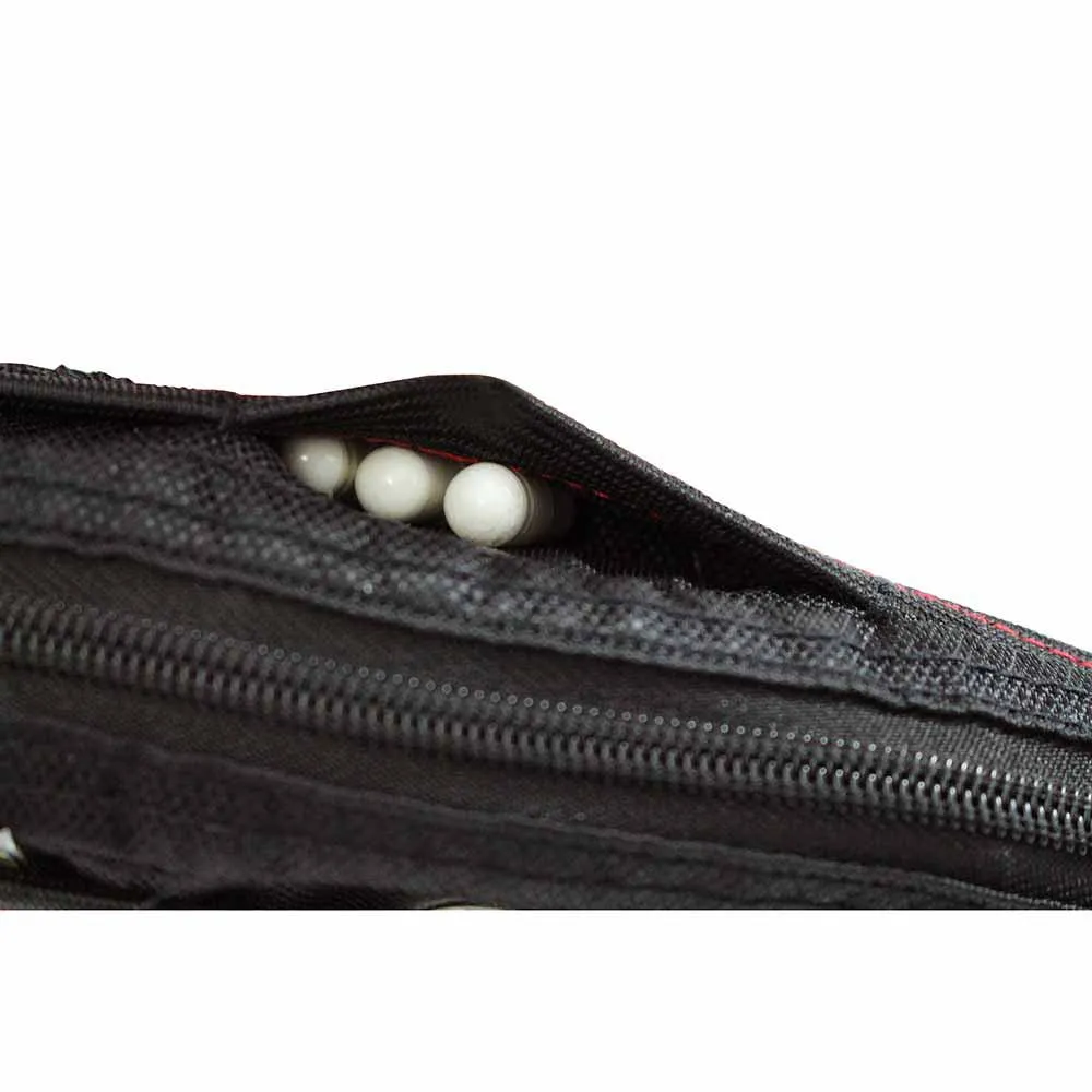 XLAB Stealth Pocket 400xp Rammeveske, Black, One Size XLAB Stealth Pocket 400xp Rammeveske, Black, One Size