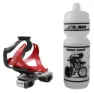 XLAB Torpedo Kompack 125 Flaskeholder, Red, One Size