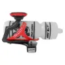 XLAB Torpedo Kompack 125 Flaskeholder, Red, One Size