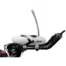 XLAB Torpedo System 50+ Flaskeholder, White, One Size