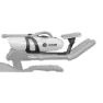 XLAB Torpedo Versa Slim System Flaskeholder, Clear, One Size