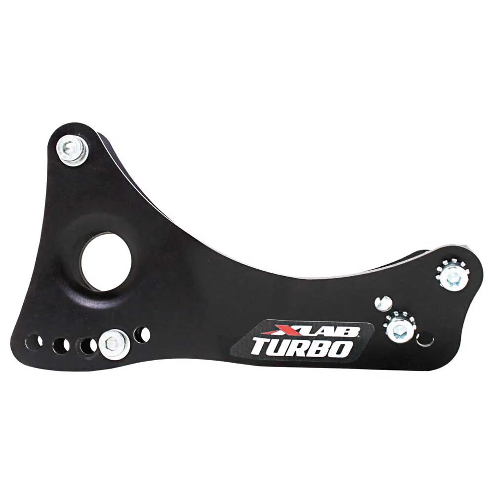 XLAB Turbo Wing Flaskeholder Refurbished, Black, One Size