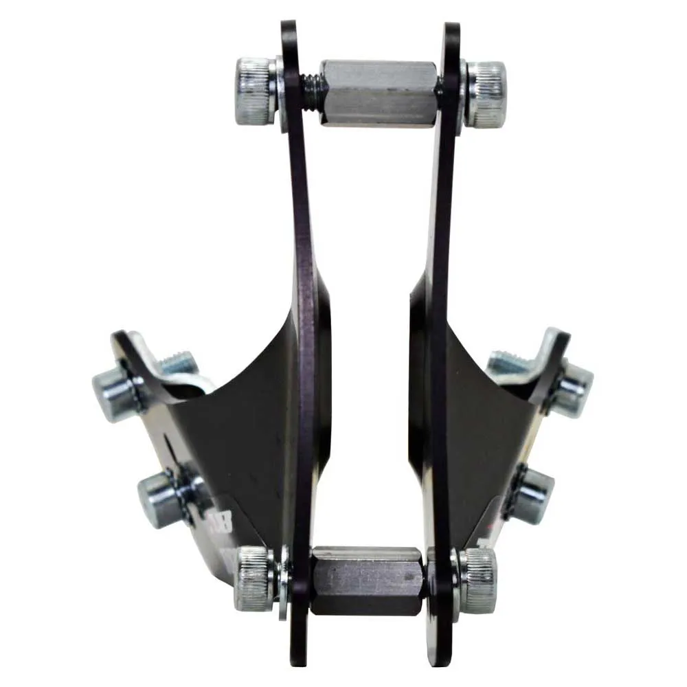 XLAB Turbo Wing Flaskeholder Refurbished, Black, One Size