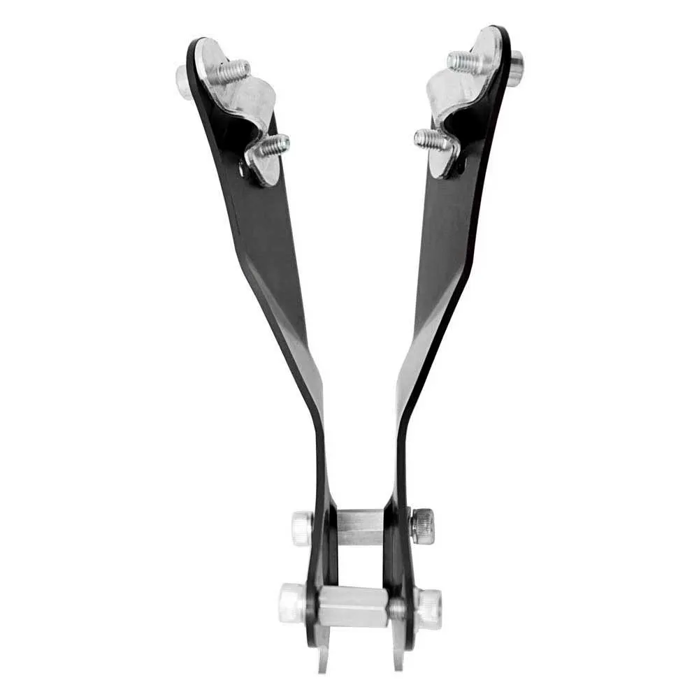XLAB Turbo Wing Flaskeholder Refurbished, Black, One Size