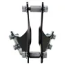 XLAB Turbo Wing Flaskeholder Refurbished, Black, One Size