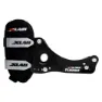 XLAB Turbo Wing Flaskeholder Refurbished, Black, One Size
