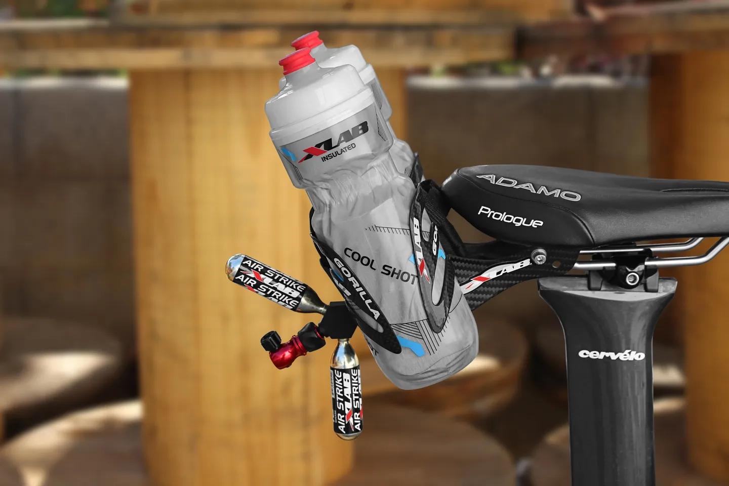 XLAB X-NUT CO2 Feste