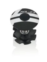 XLC 1" Stjernemutter med Top Cap